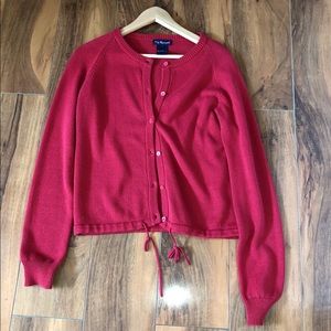 Vintage Faconnable Cardigan